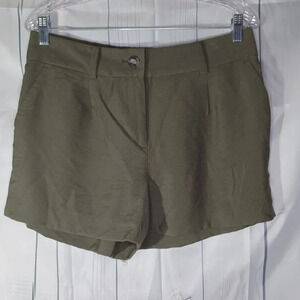 Loft Casual Shorts With Pockets